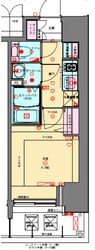 プレサンス兵庫駅前の物件間取画像